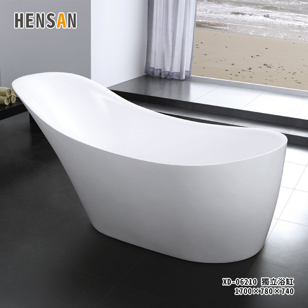 HENSAN XD-06210 獨立浴缸