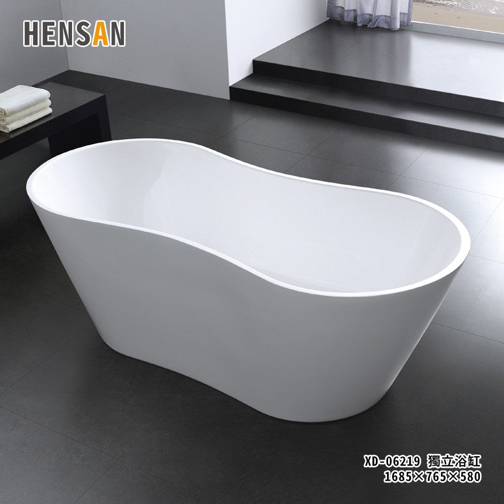 HENSAN XD-06219 獨立浴缸