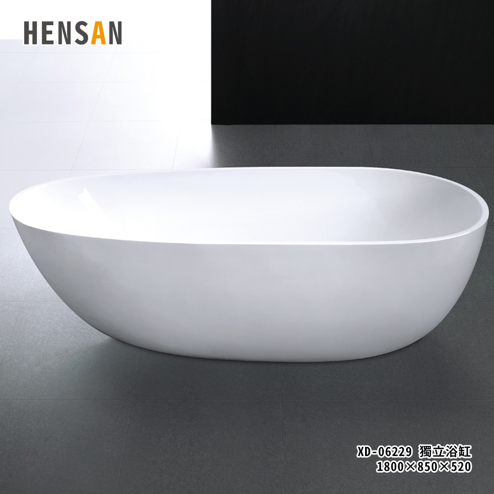 HENSAN XD-06229 獨立浴缸