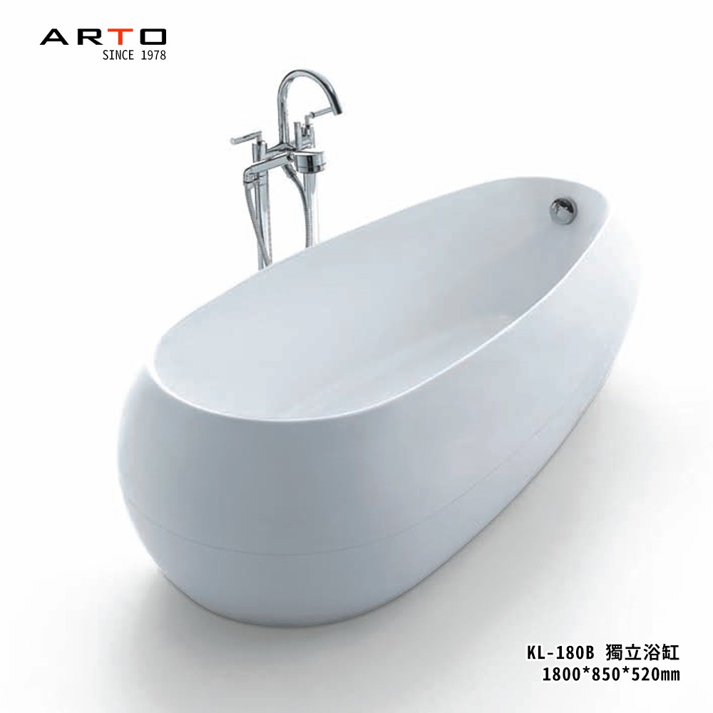 KL-180B ARTO 獨立浴缸