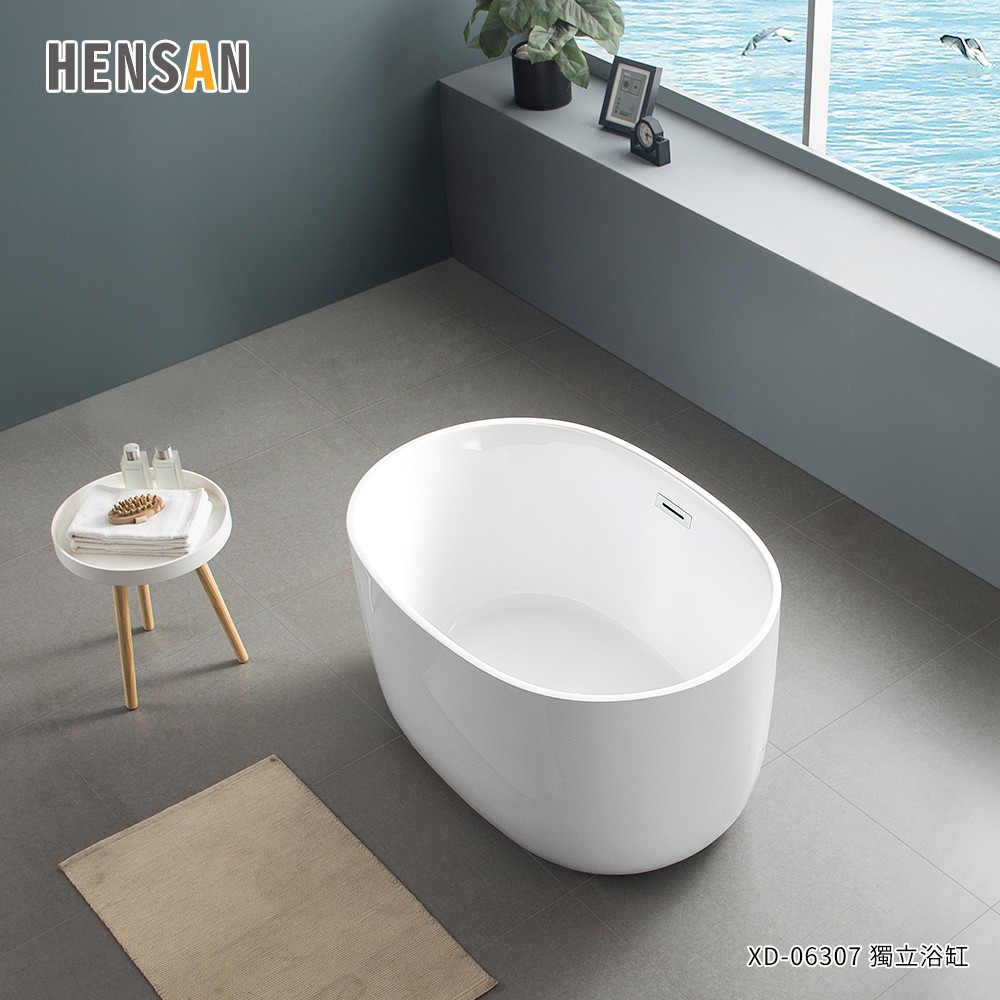 HENSAN XD-06307 獨立浴缸