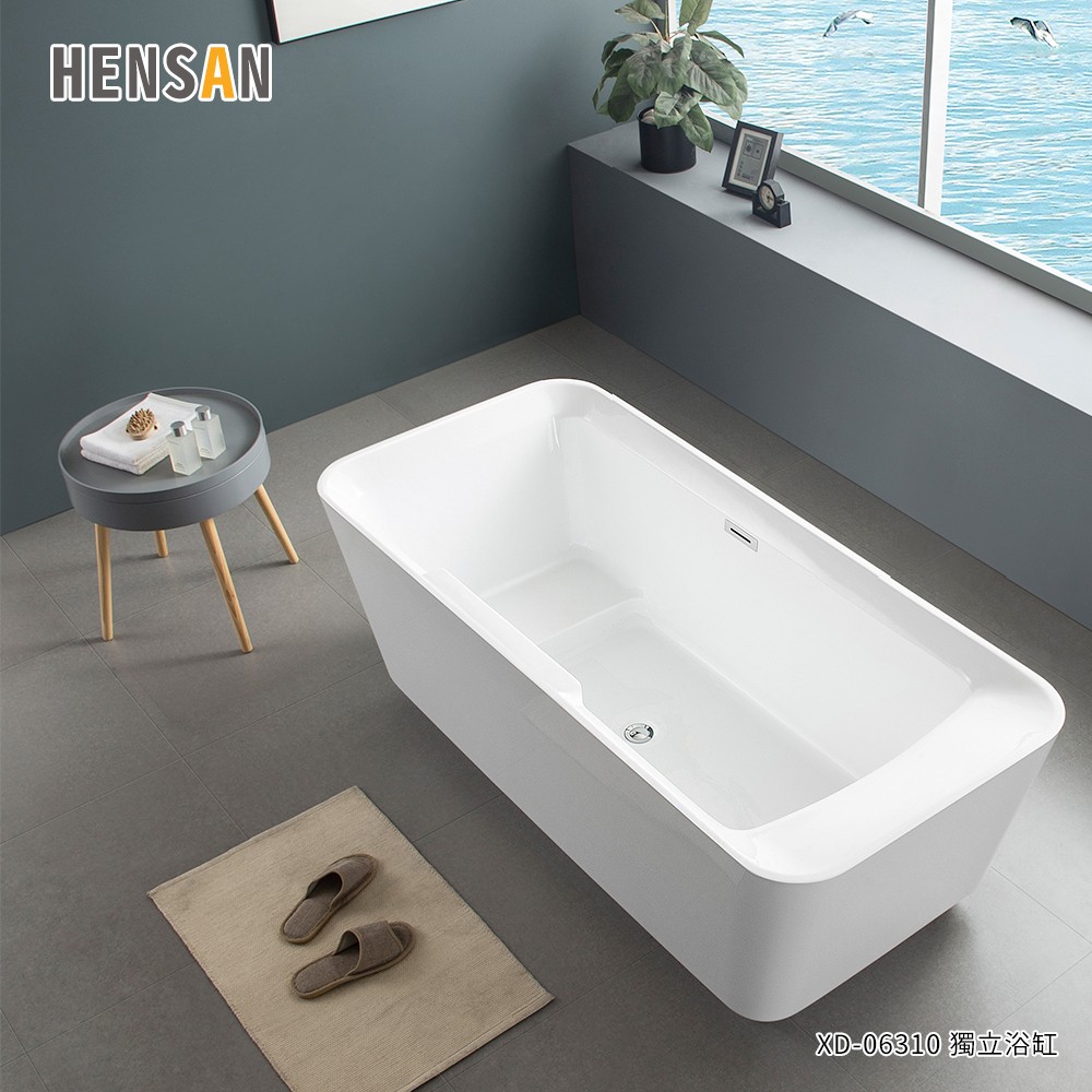 HENSAN XD-06310 獨立浴缸