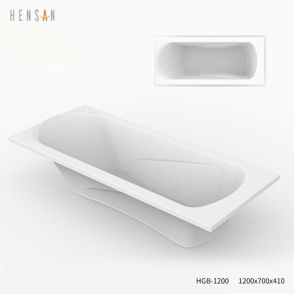 HGB-1200 嵌入式浴缸